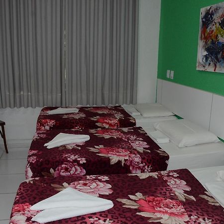 Alpha Praia Hotel Fortaleza  Exterior photo