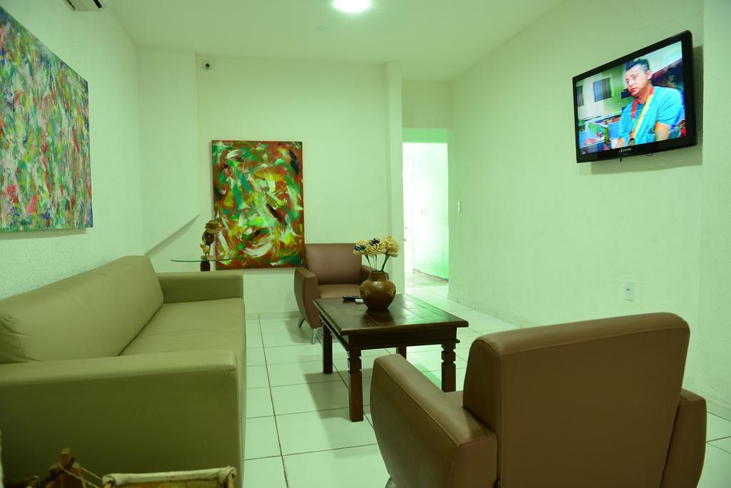 Alpha Praia Hotel Fortaleza  Exterior photo