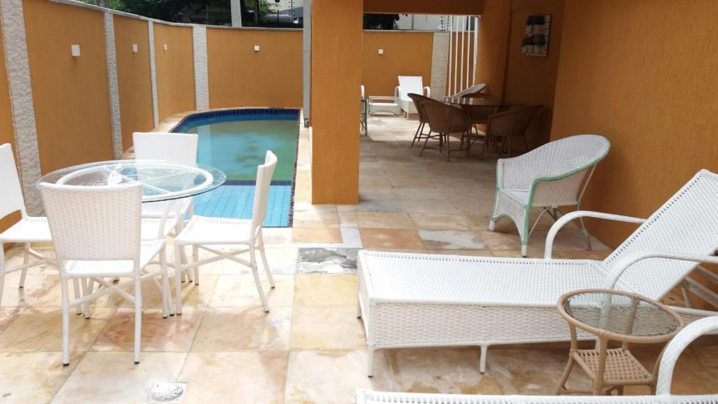 Alpha Praia Hotel Fortaleza  Exterior photo